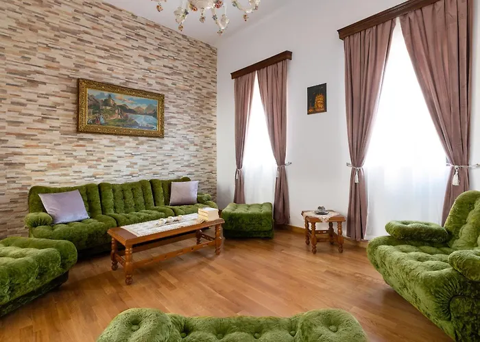 Apartmán Casa Medievale *