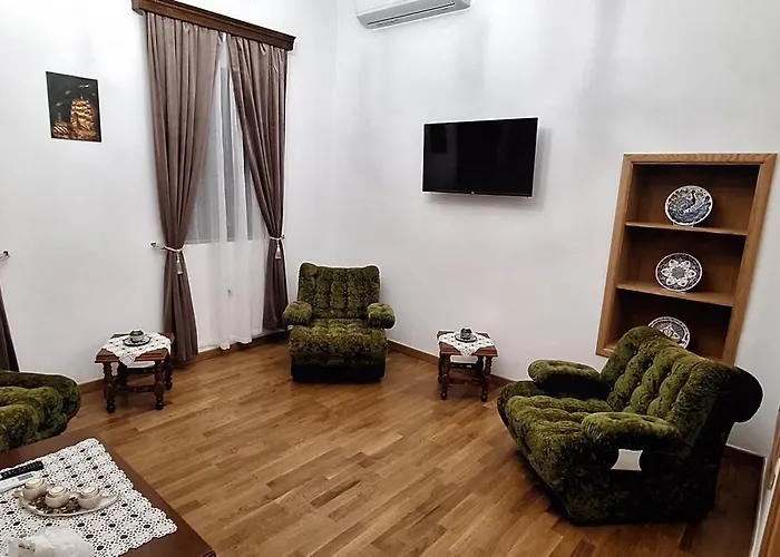 Casa Medievale Apartmán *