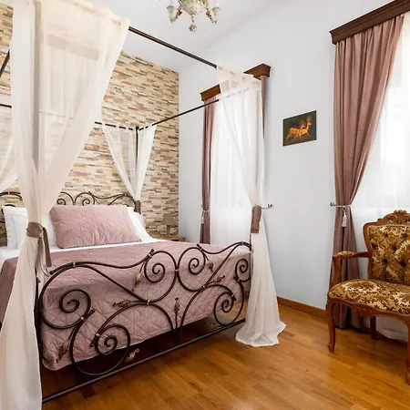Apartamento Casa Medievale