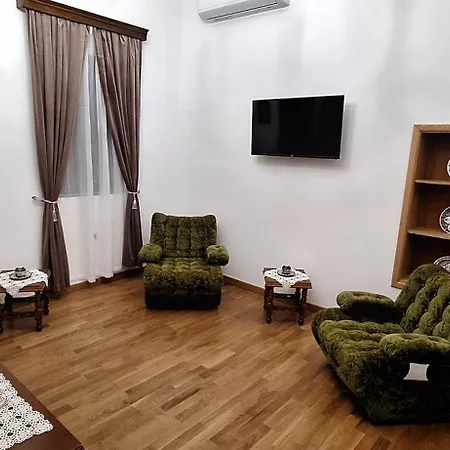 Casa Medievale Apartman *