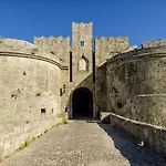 Casa Medievale * Rhodes City