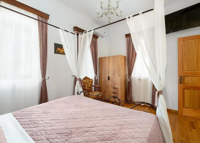 Casa Medievale Apartament Rhodes City