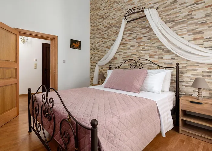 Apartament Casa Medievale Rhodes City